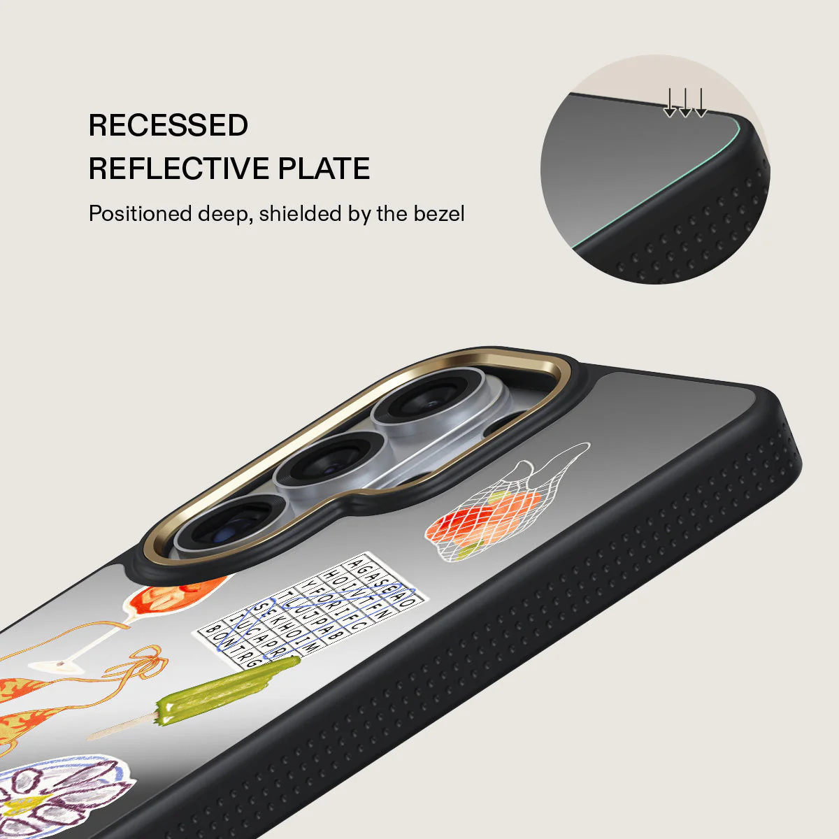 Seaside Muse - Samsung Galaxy S26 Ultra Case - Image 43