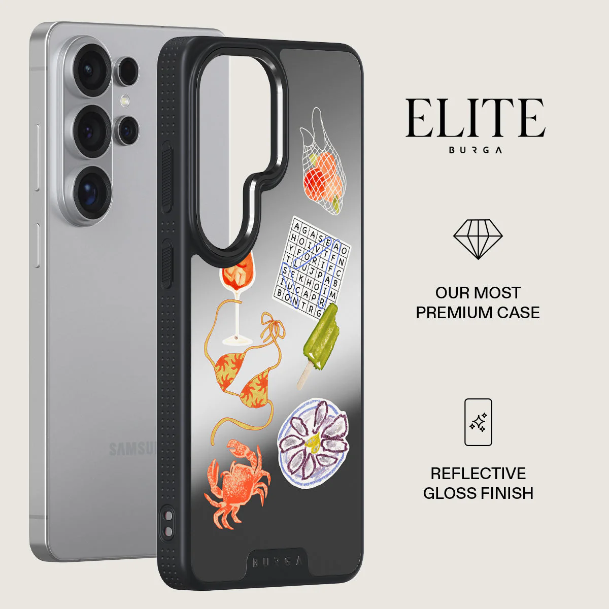 Seaside Muse - Samsung Galaxy S26 Ultra Case - Image 49