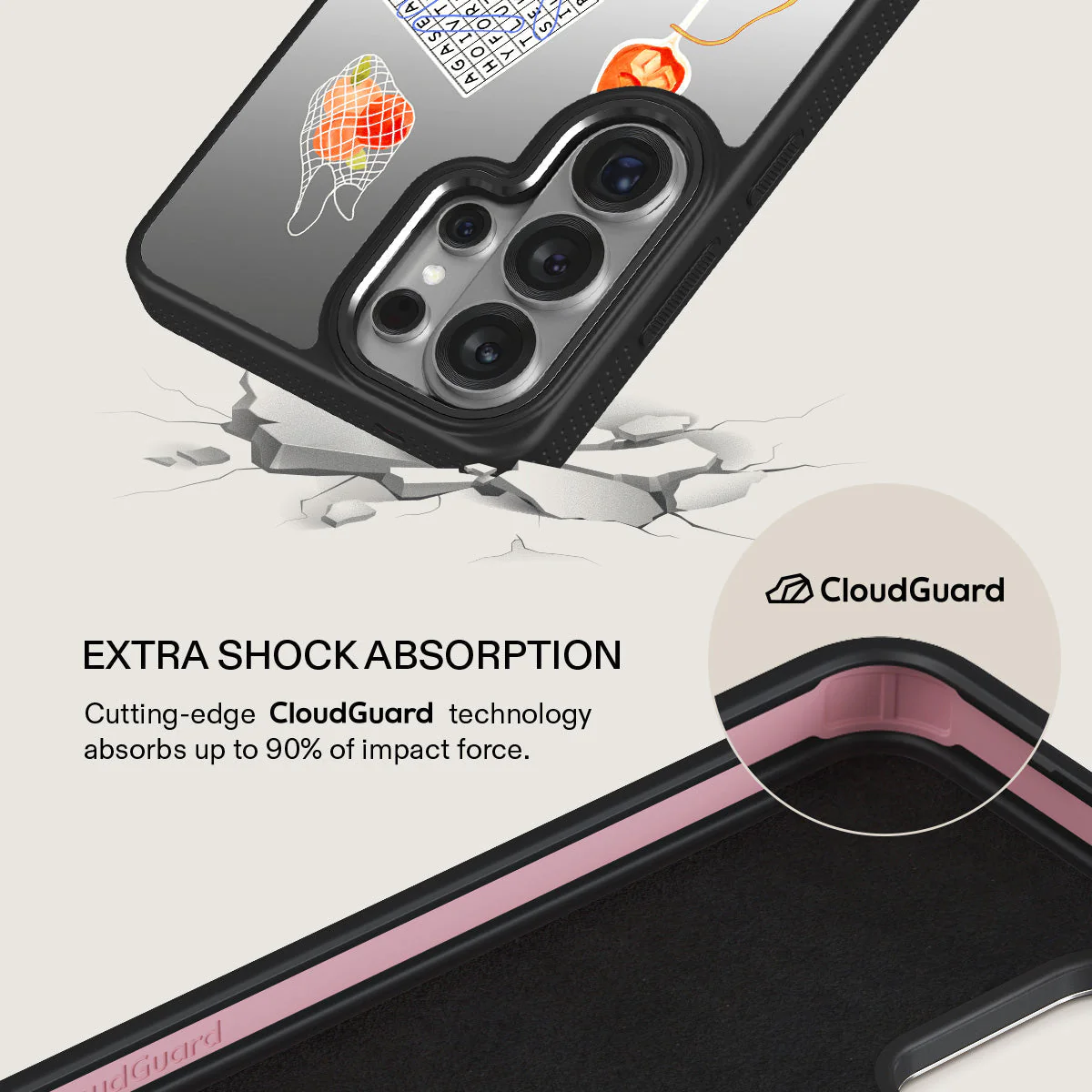 Seaside Muse - Samsung Galaxy S26 Ultra Case - Image 50