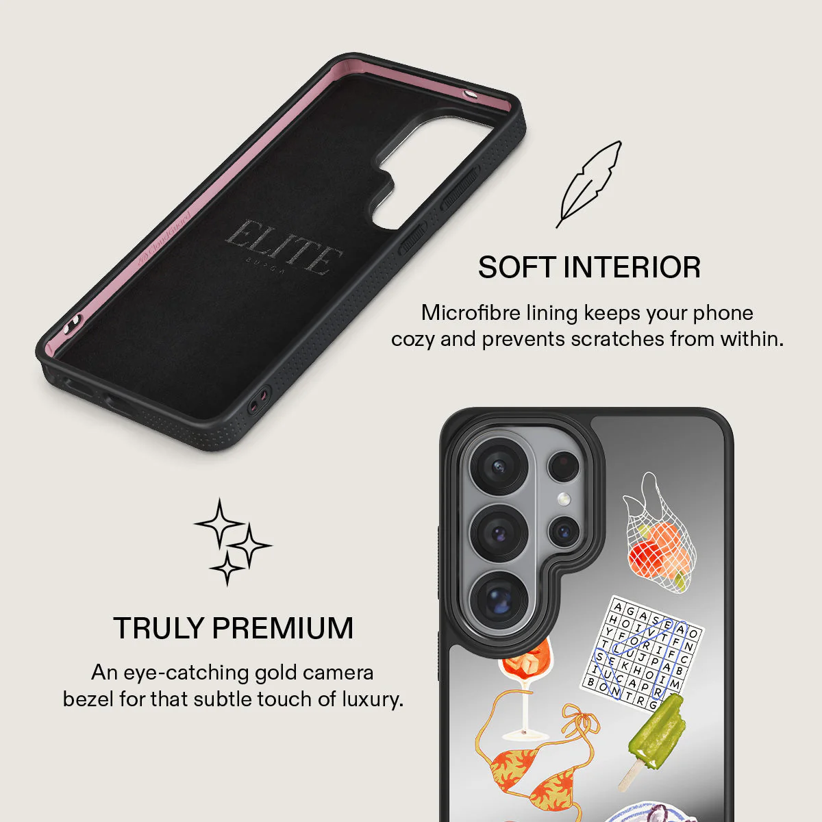 Seaside Muse - Samsung Galaxy S26 Ultra Case - Image 54
