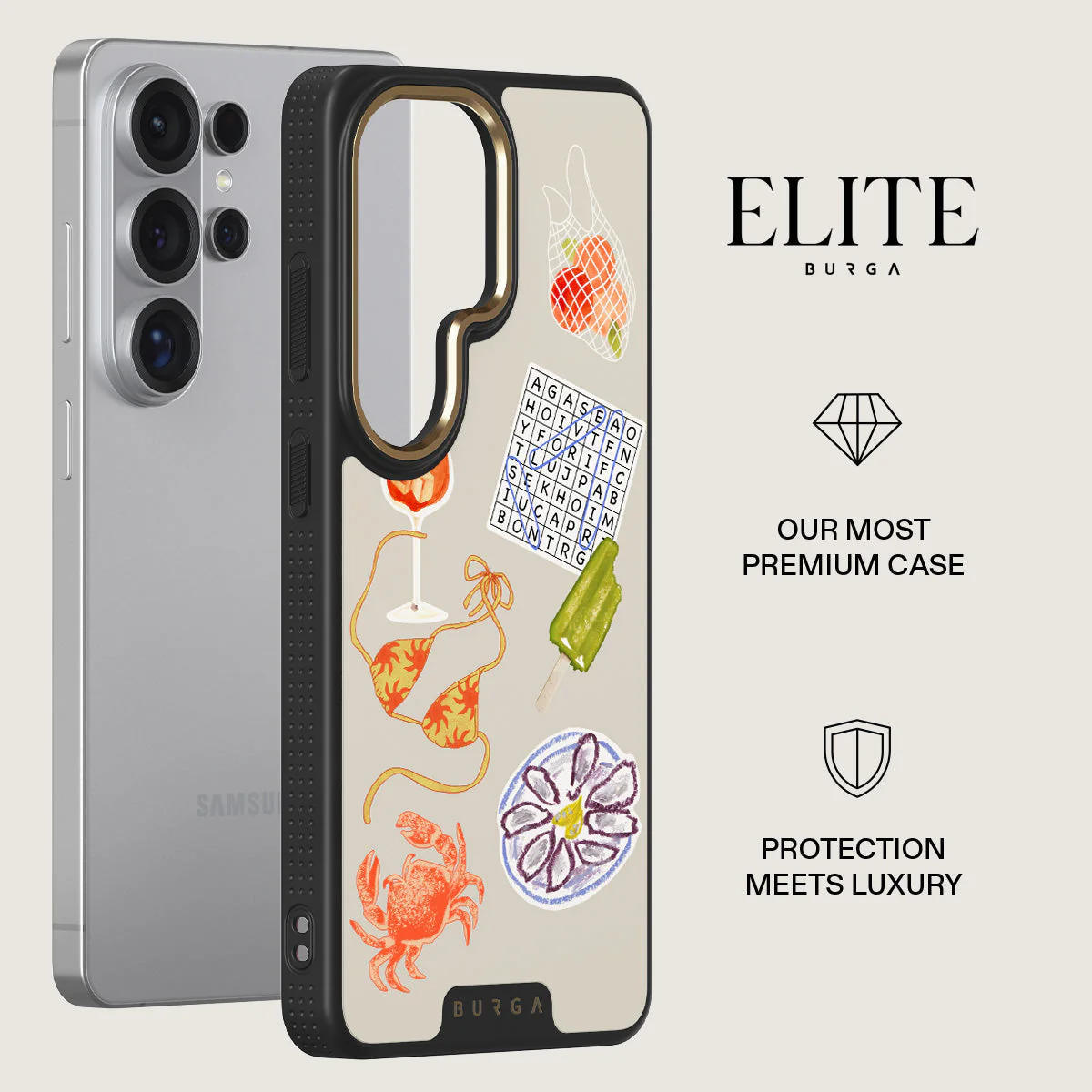 Seaside Muse - Samsung Galaxy S26 Ultra Case - Image 6