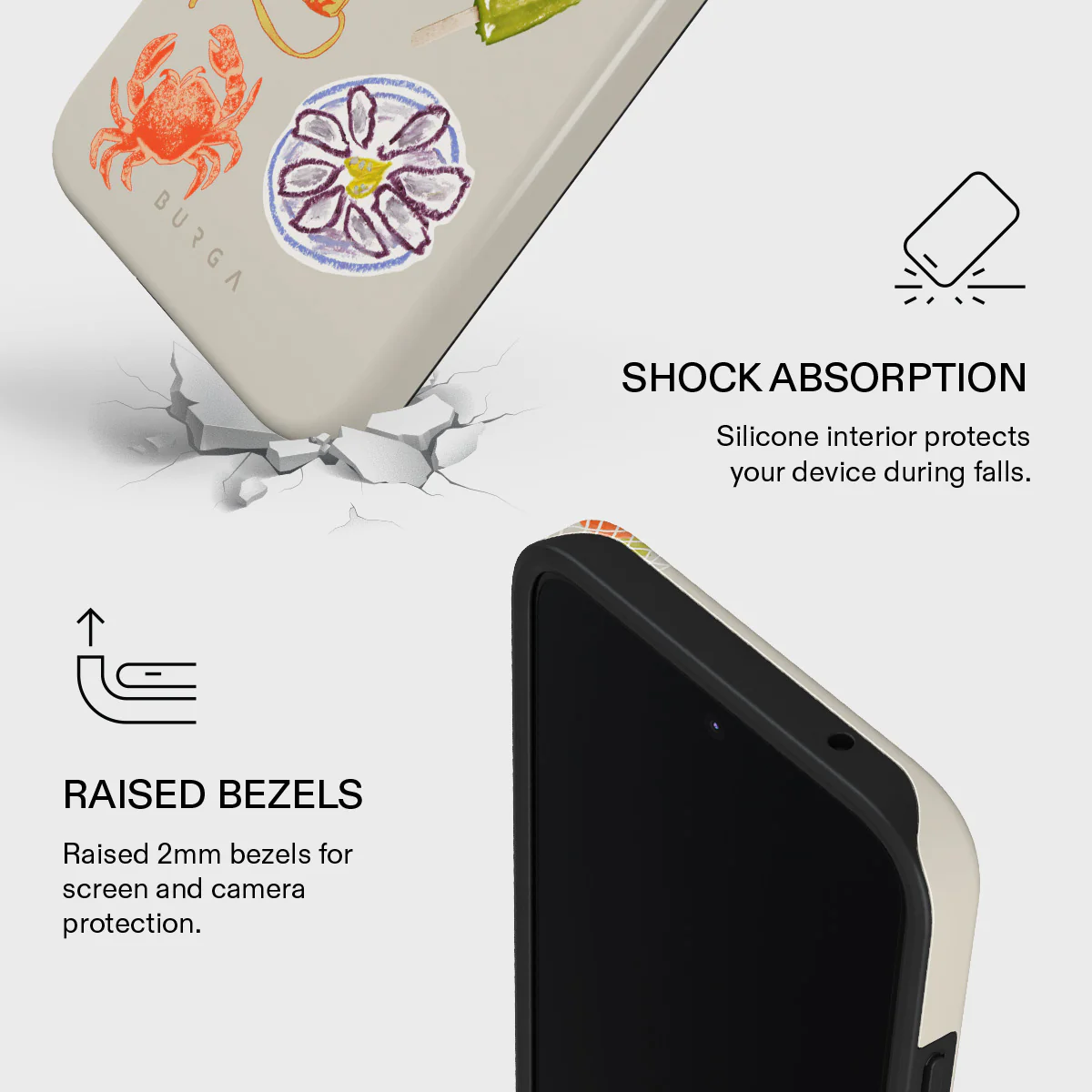 Seaside Muse - Xiaomi 15T Case - Image 4