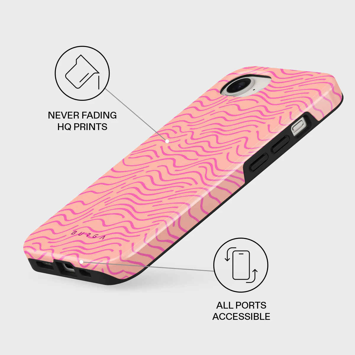 Secret Spot - iPhone 17e Case - Image 3