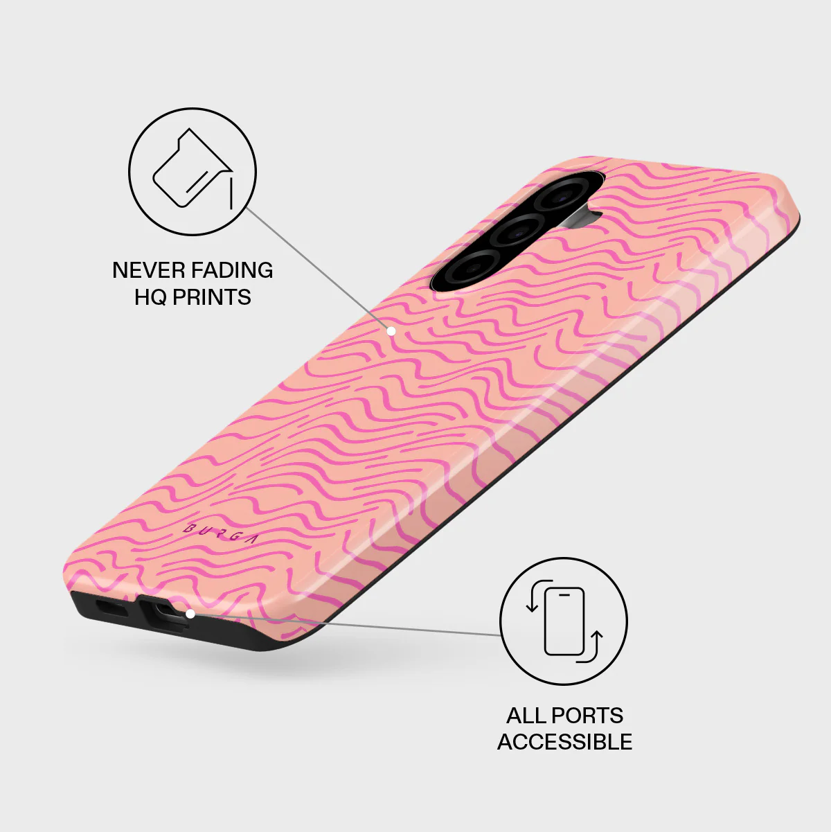 Secret Spot - Samsung Galaxy A57 5G Case - Image 3