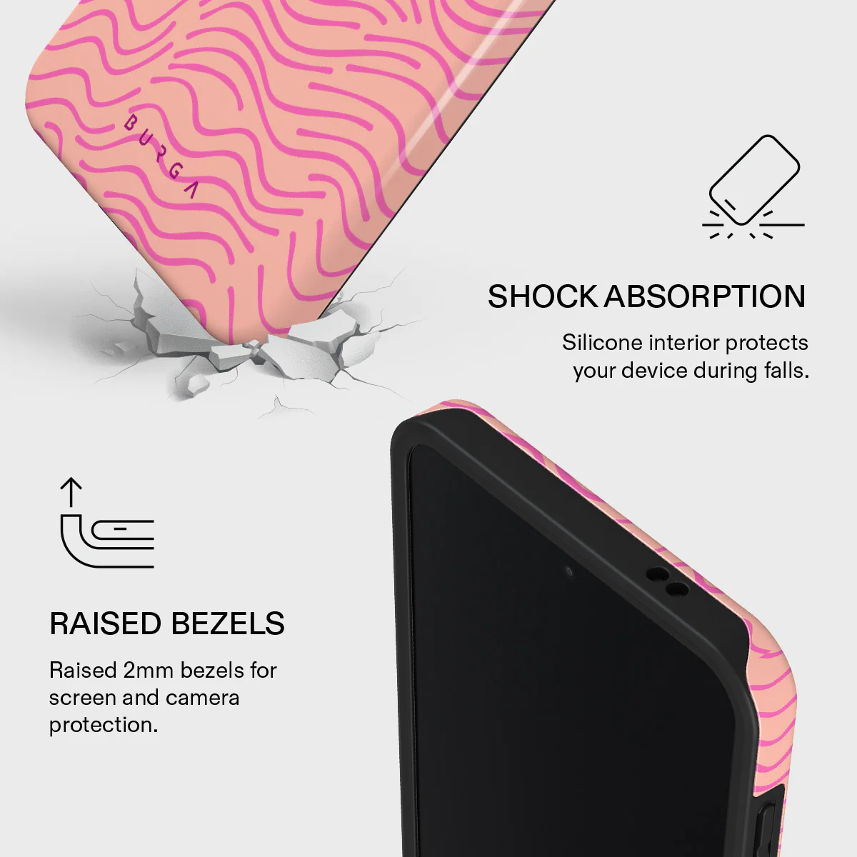 Secret Spot - Samsung Galaxy A57 5G Case - Image 4