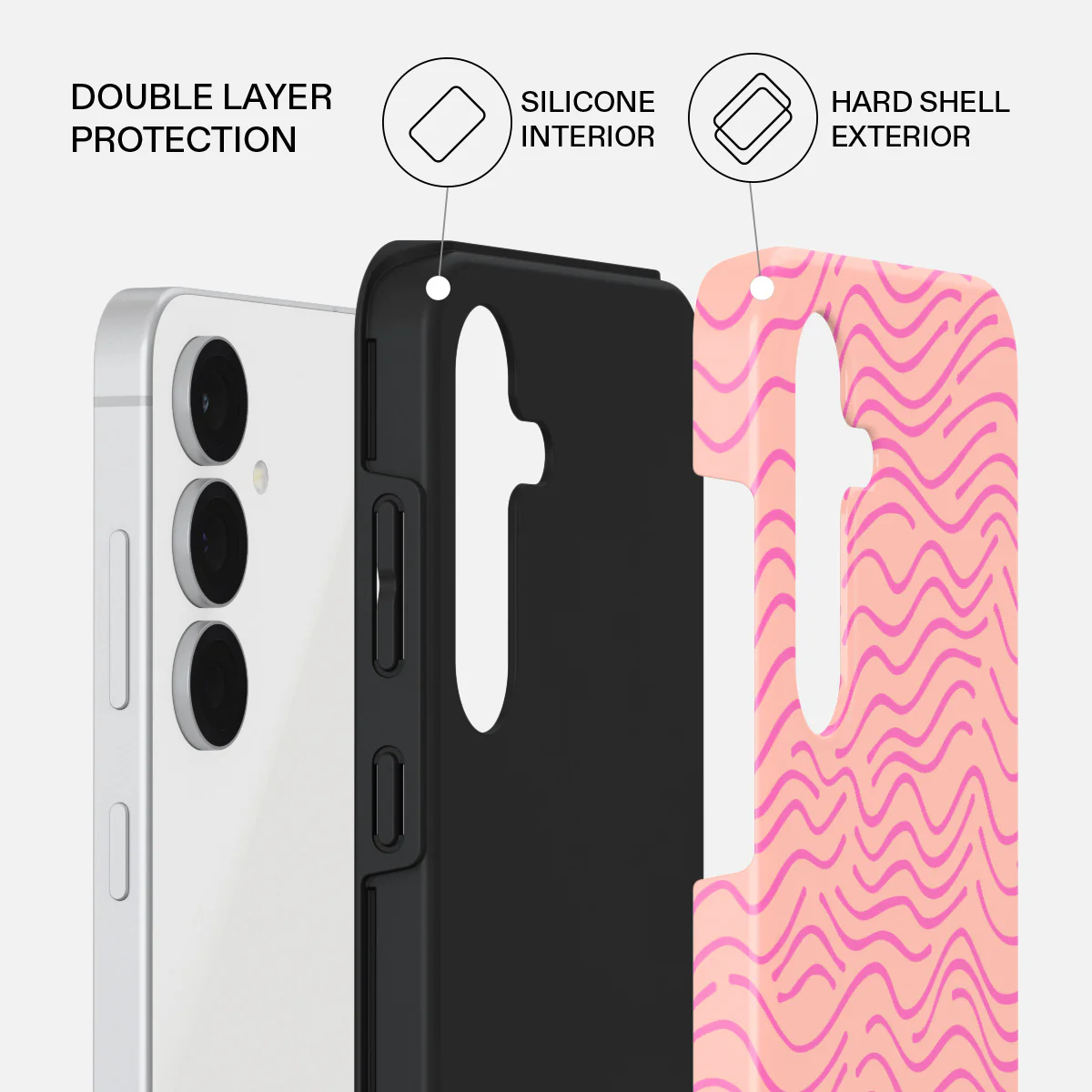 Secret Spot - Samsung Galaxy S25 FE Case - Image 2