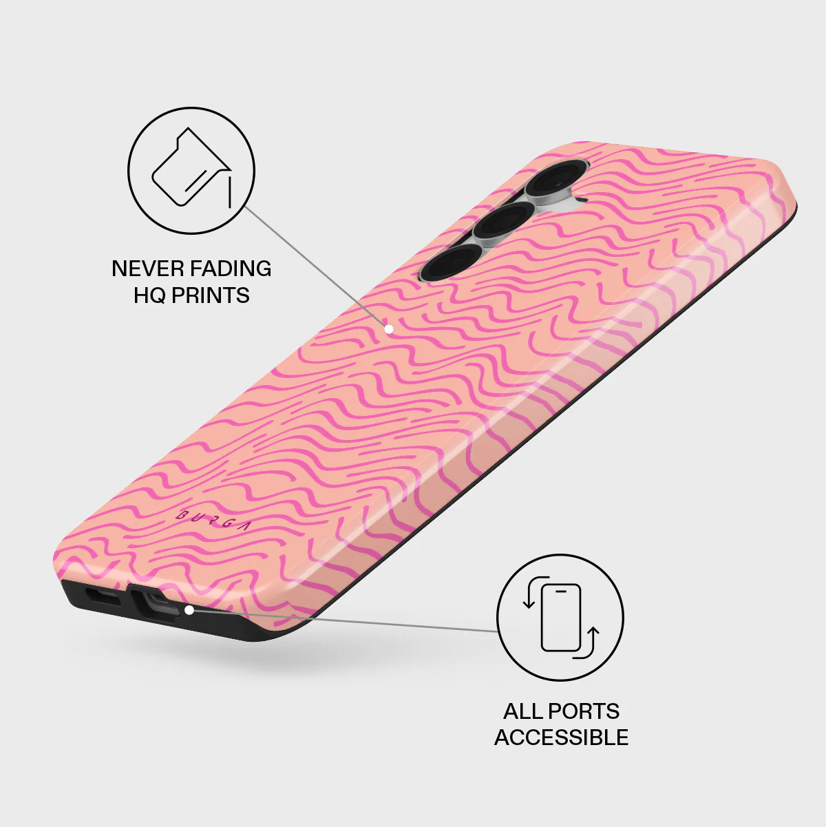 Secret Spot - Samsung Galaxy S25 FE Case - Image 3