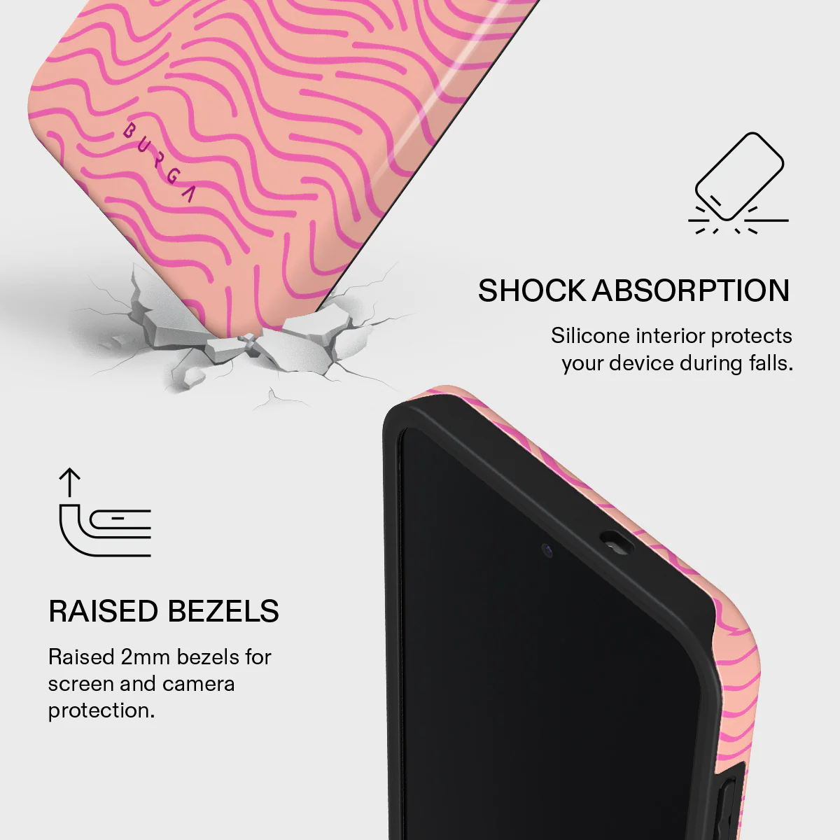 Secret Spot - Samsung Galaxy S25 FE Case - Image 4