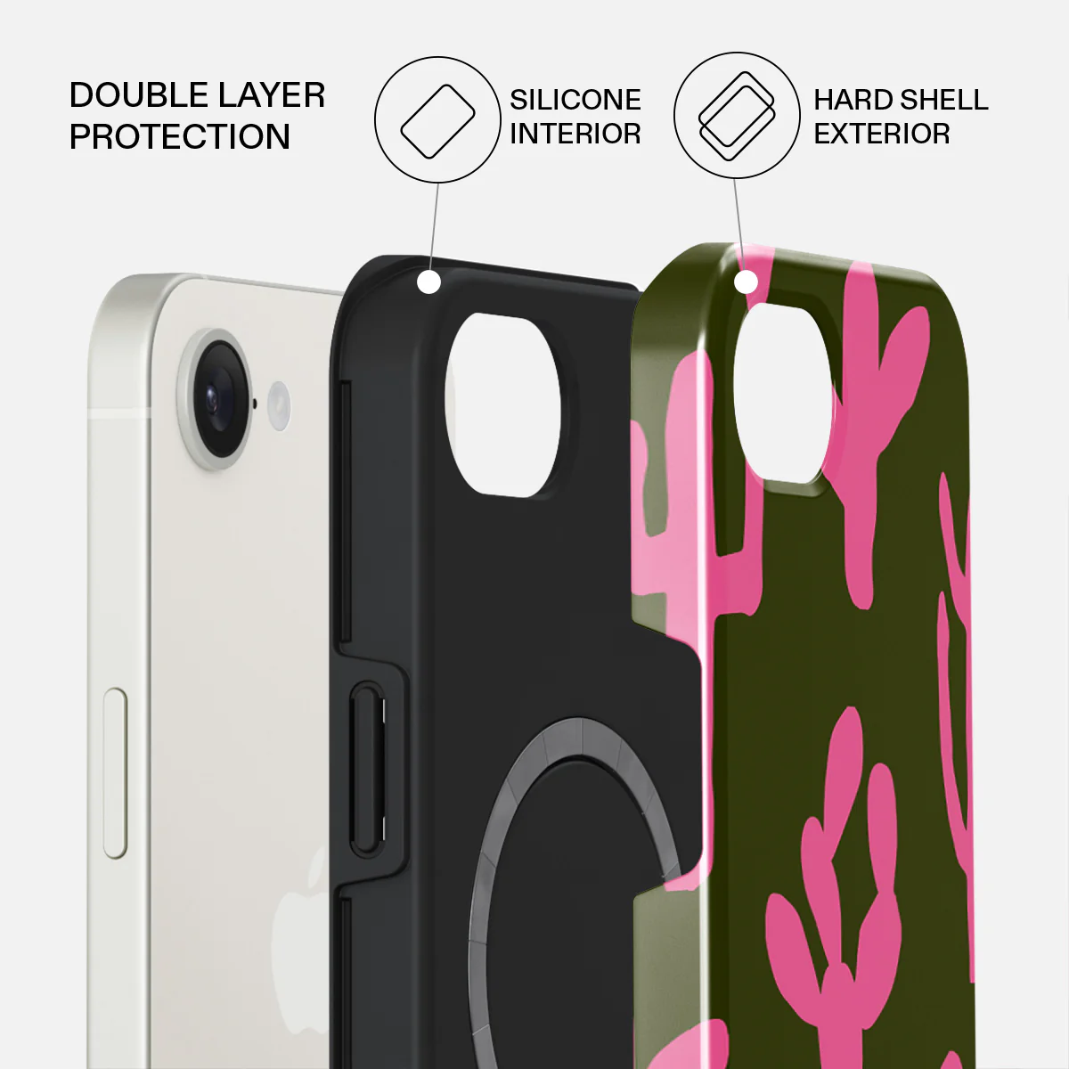 Serenade - iPhone 17e Case - Image 2