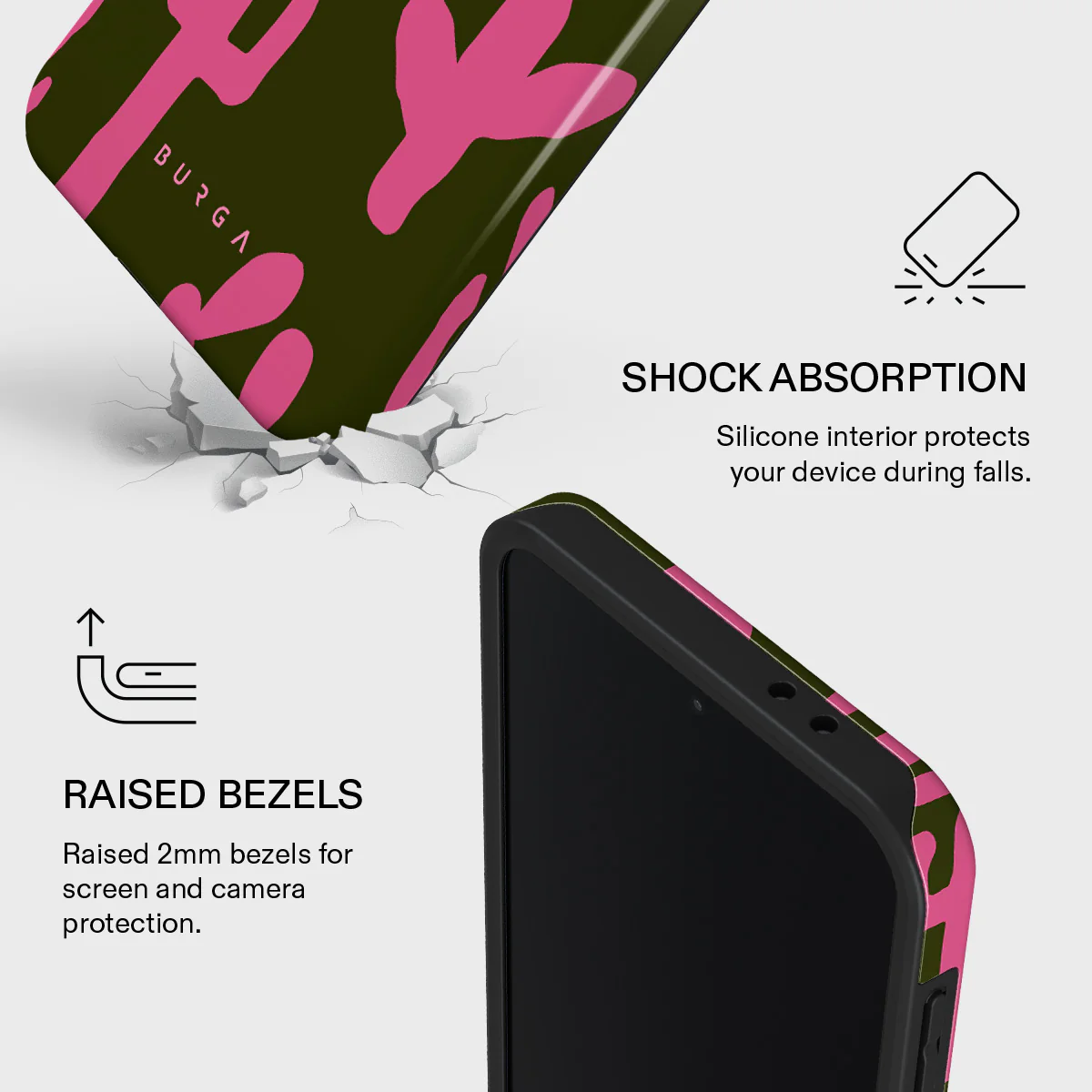 Serenade - Samsung Galaxy A37 5G Case - Image 4