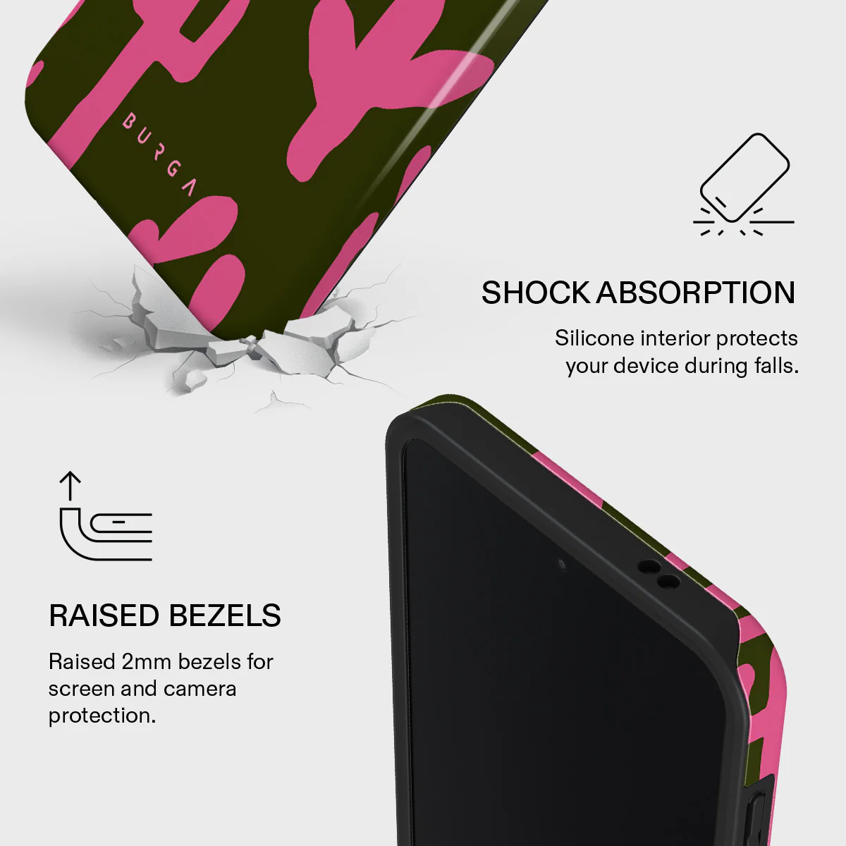 Serenade - Samsung Galaxy A57 5G Case - Image 4