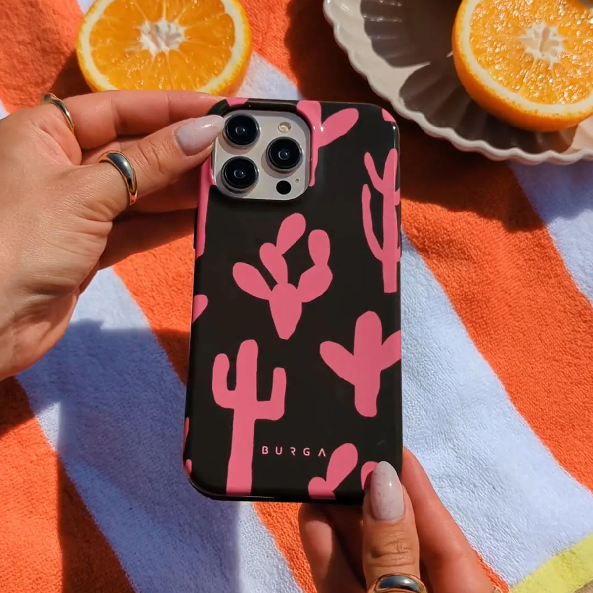 Serenade - Samsung Galaxy A57 5G Case - Image 5