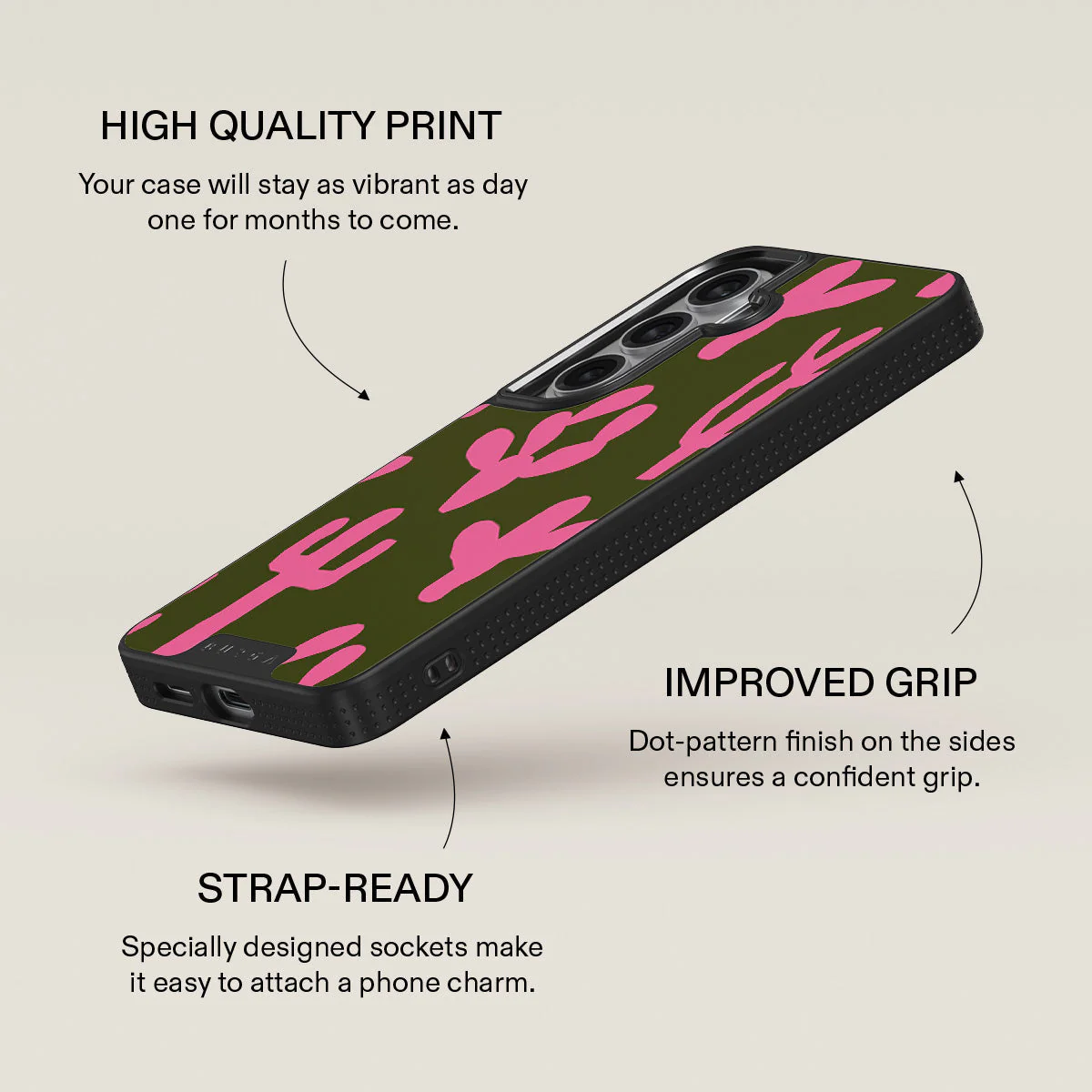 Serenade - Samsung Galaxy S26 Case - Image 16