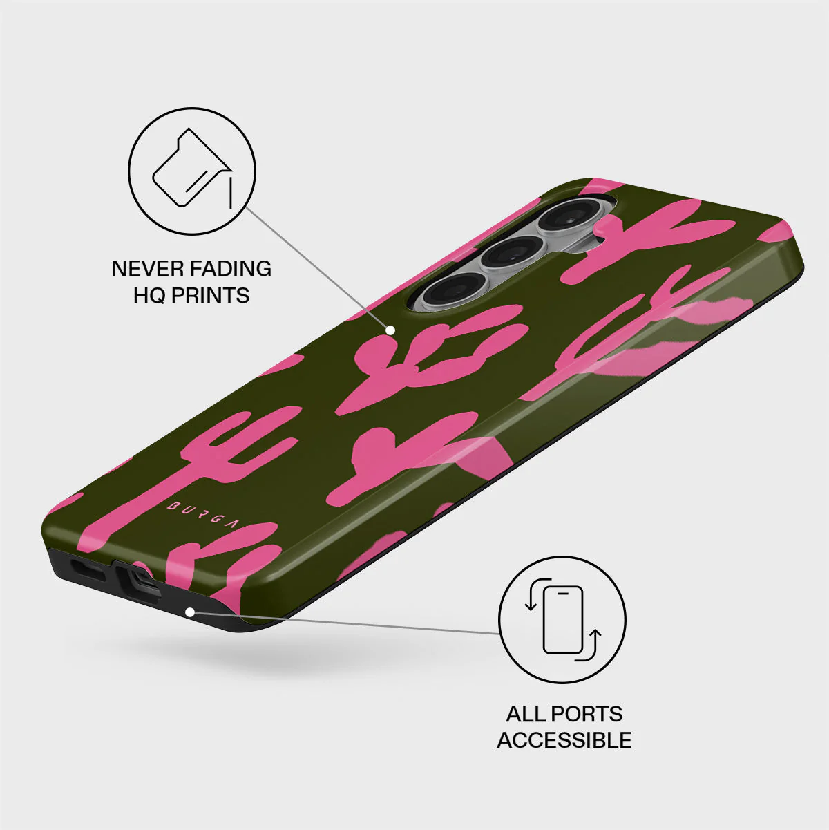 Serenade - Samsung Galaxy S26 Case - Image 3
