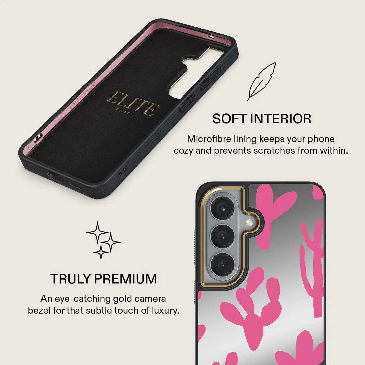 Serenade - Samsung Galaxy S26 Case - Image 46