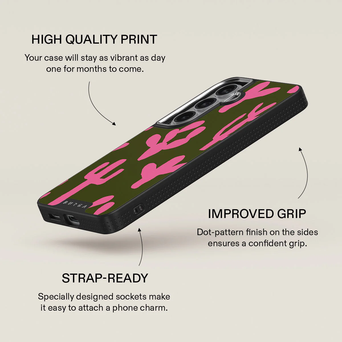 Serenade - Samsung Galaxy S26 Plus Case - Image 23