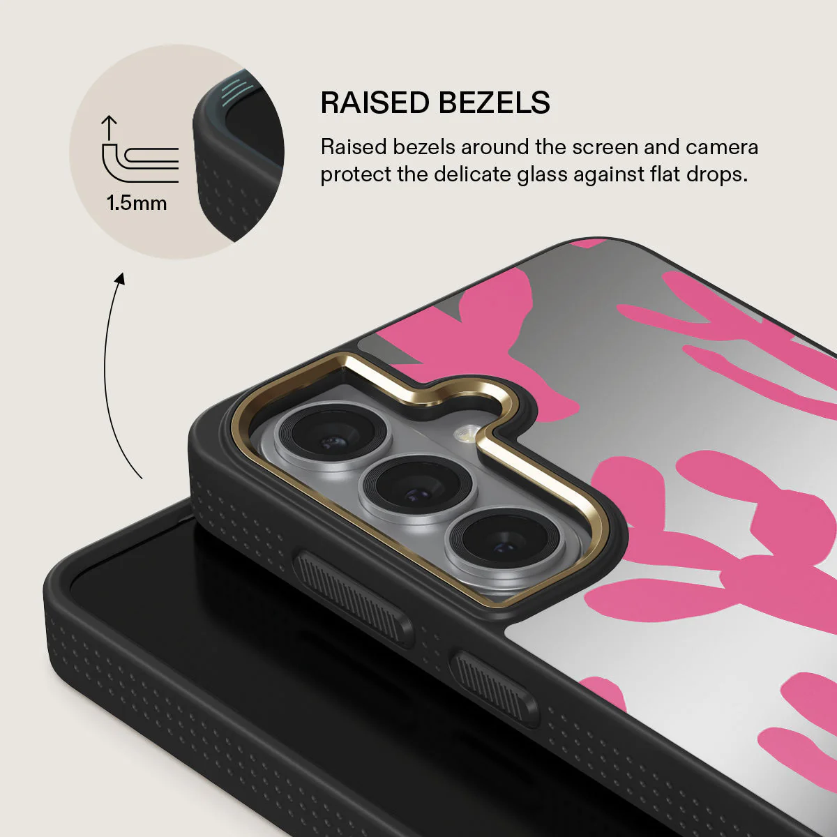 Serenade - Samsung Galaxy S26 Plus Case - Image 44