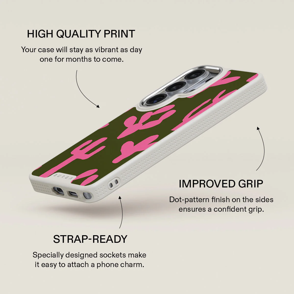 Serenade - Samsung Galaxy S26 Ultra Case - Image 37