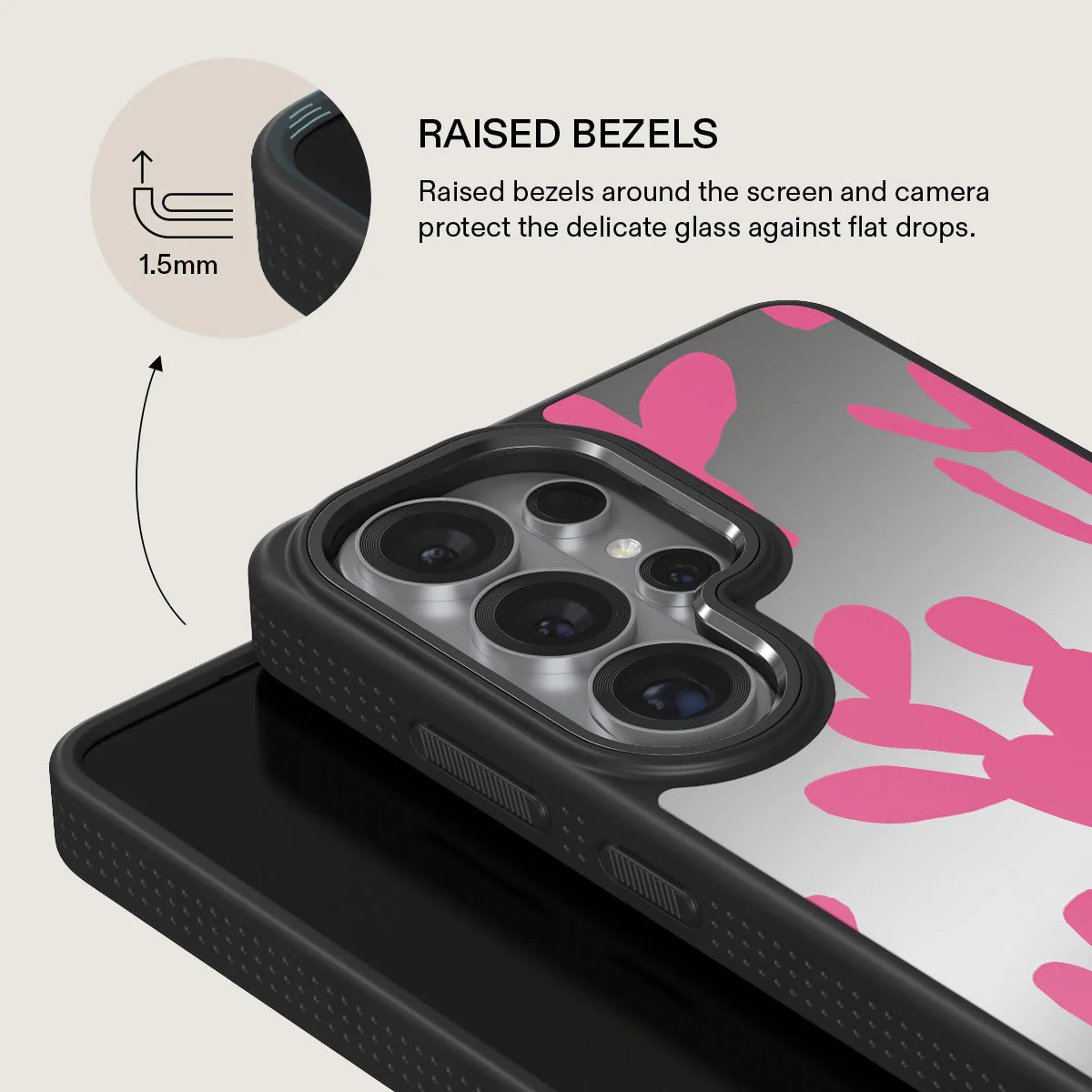 Serenade - Samsung Galaxy S26 Ultra Case - Image 52