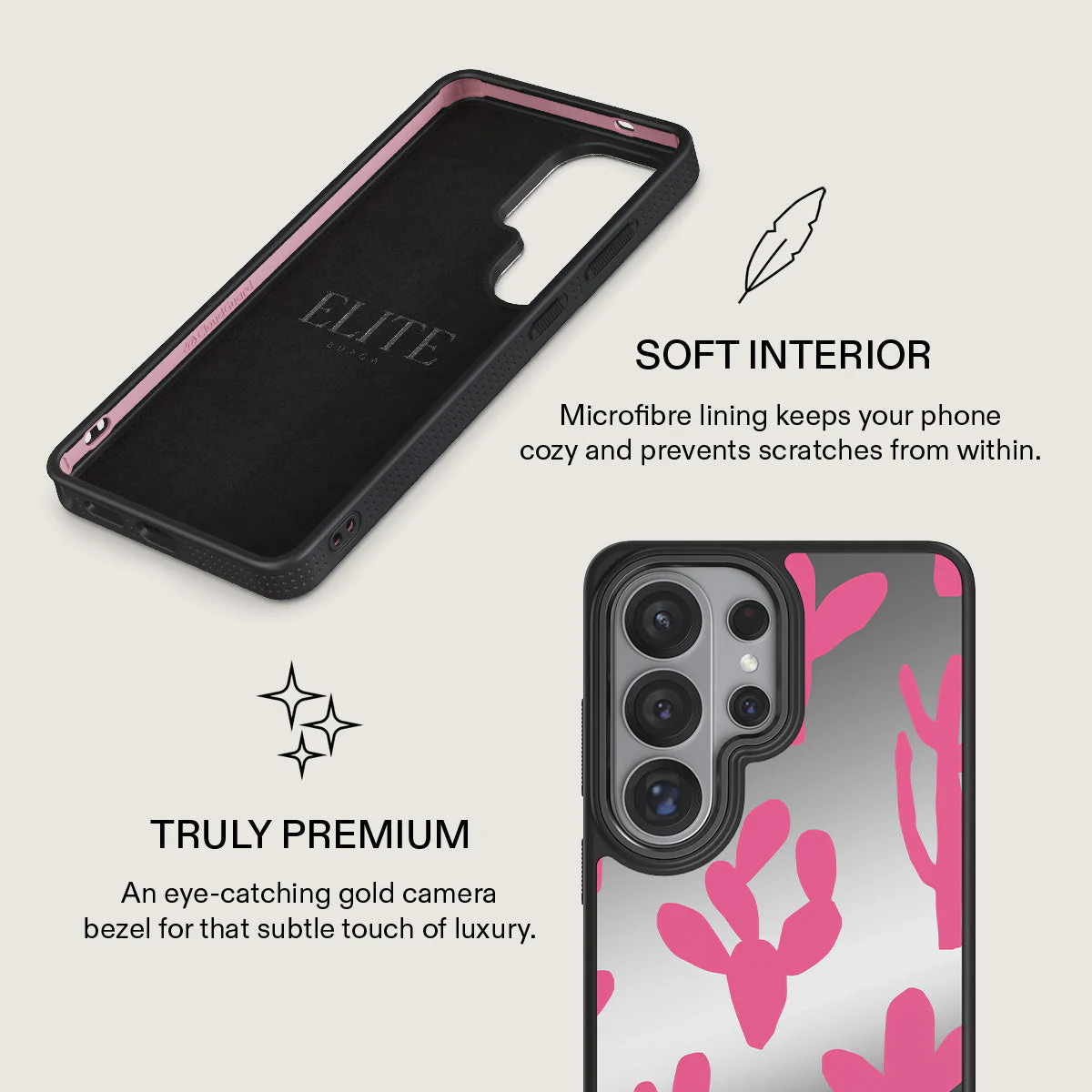 Serenade - Samsung Galaxy S26 Ultra Case - Image 54