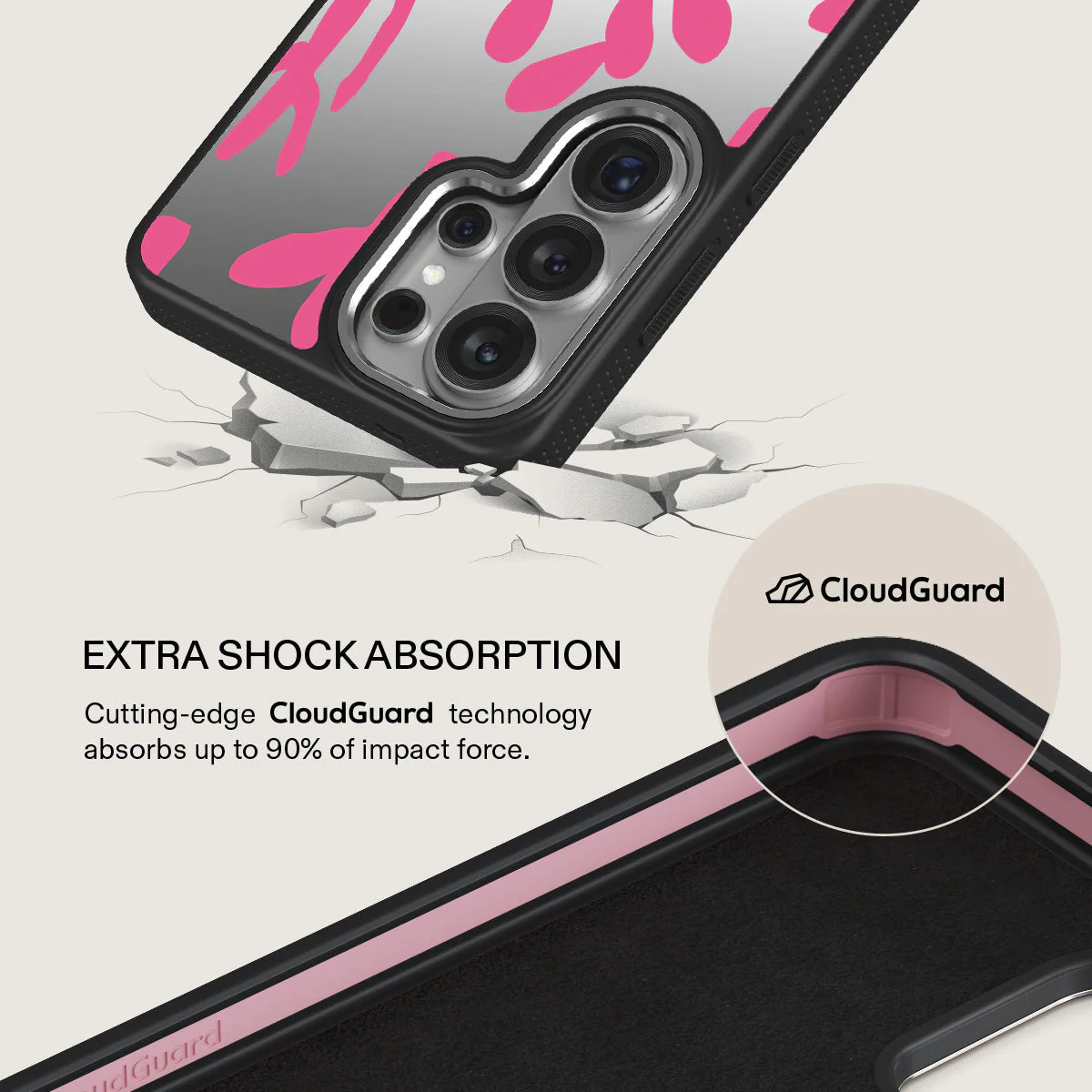 Serenade - Samsung Galaxy S26 Ultra Case - Image 58