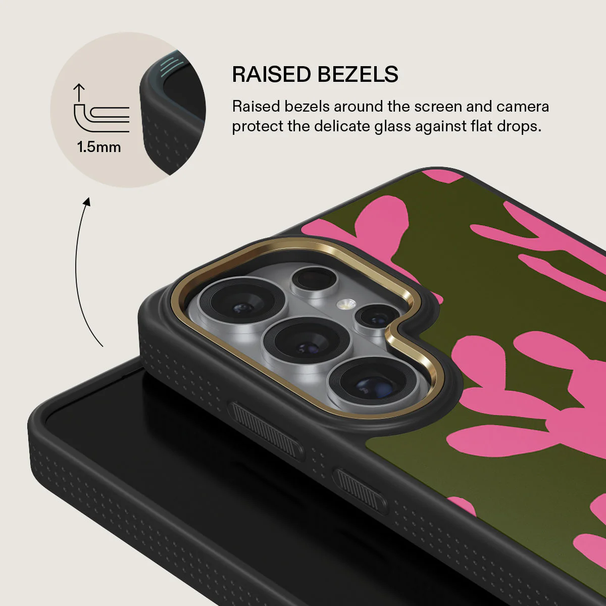 Serenade - Samsung Galaxy S26 Ultra Case - Image 8