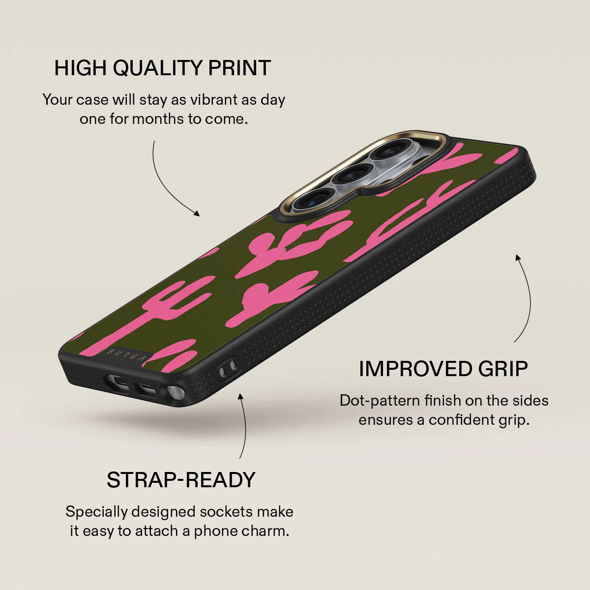 Serenade - Samsung Galaxy S26 Ultra Case - Image 9