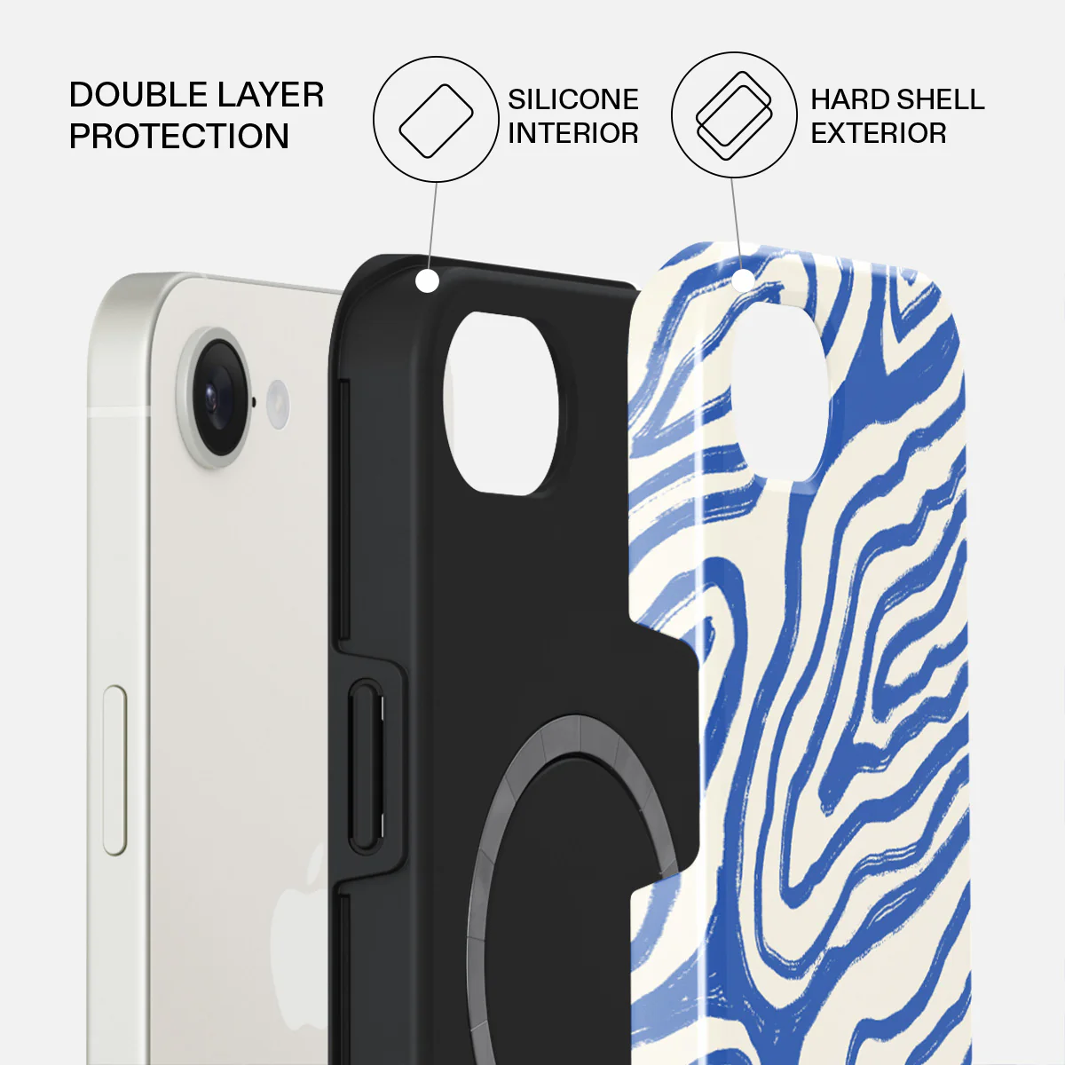 Seven Seas - iPhone 17e Case - Image 2