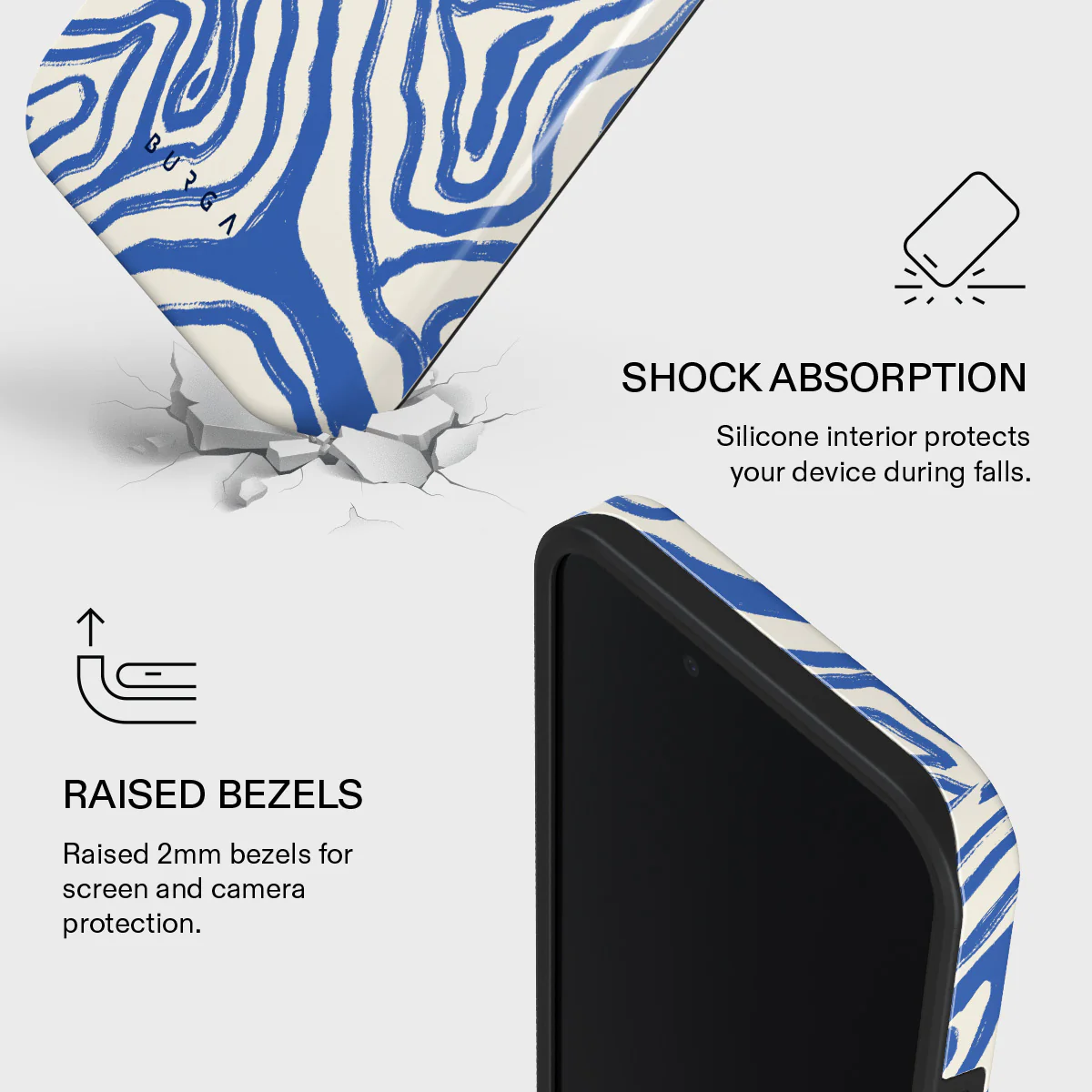 Seven Seas - iPhone 17e Case - Image 4