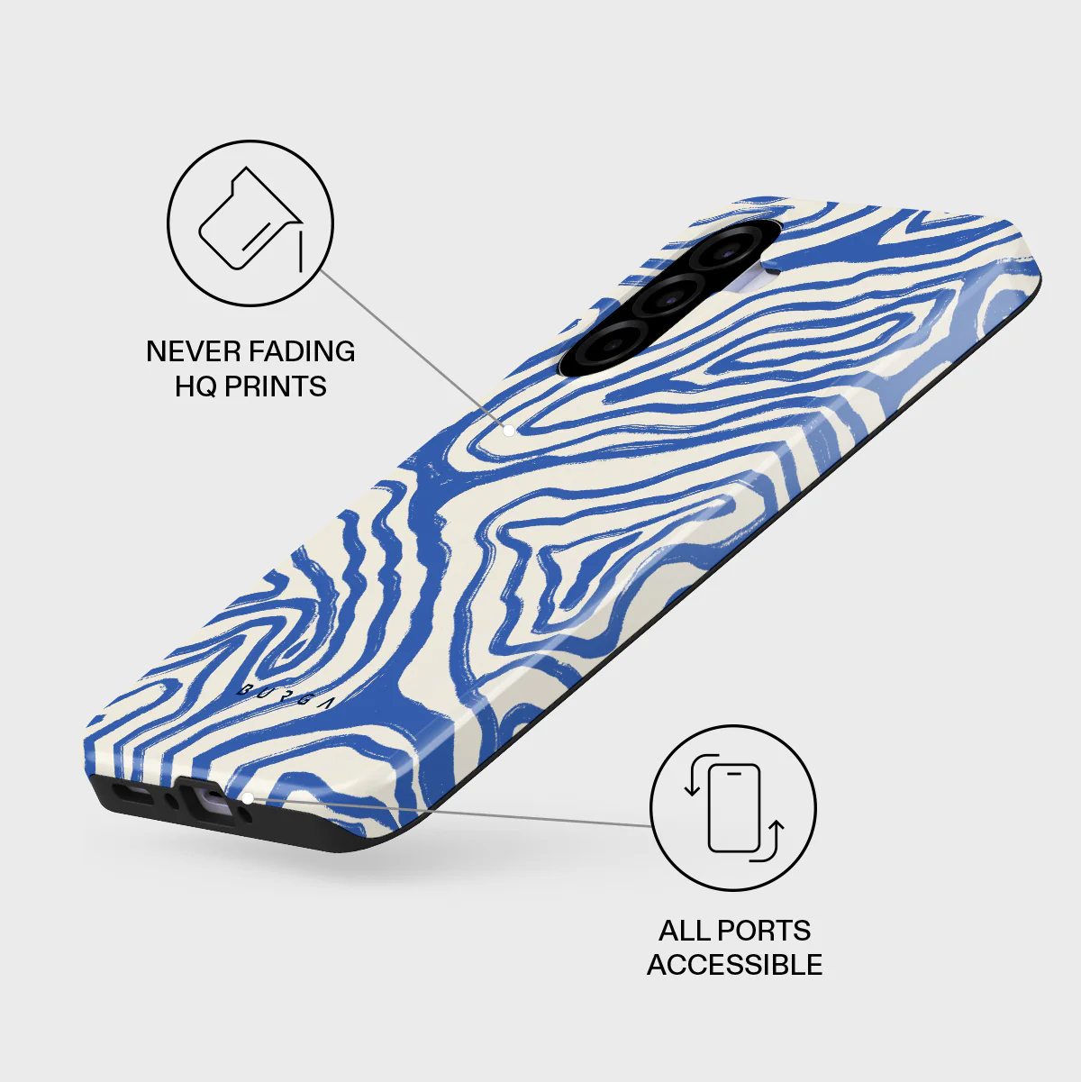 Seven Seas - Samsung Galaxy A37 5G Case - Image 3