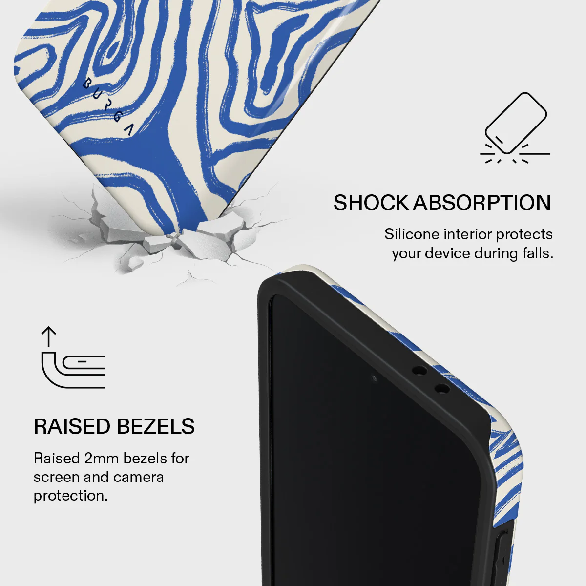 Seven Seas - Samsung Galaxy A37 5G Case - Image 4