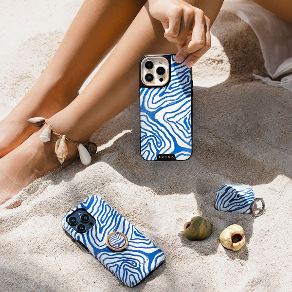 Seven Seas - Samsung Galaxy A37 5G Case - Image 5