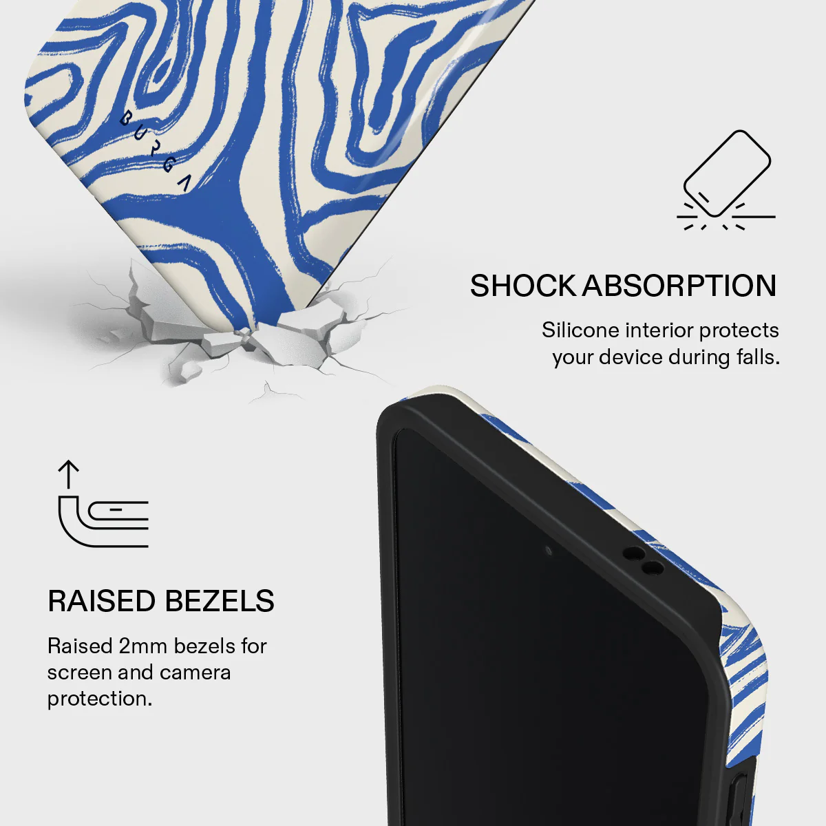 Seven Seas - Samsung Galaxy A57 5G Case - Image 4