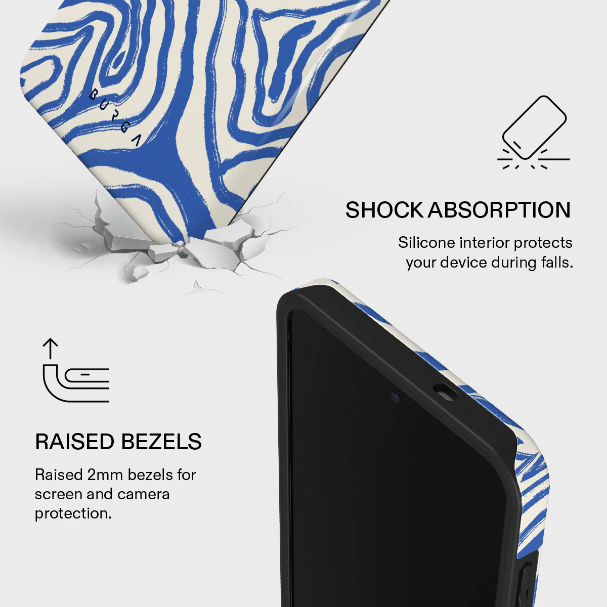 Seven Seas - Samsung Galaxy S25 FE Case - Image 4
