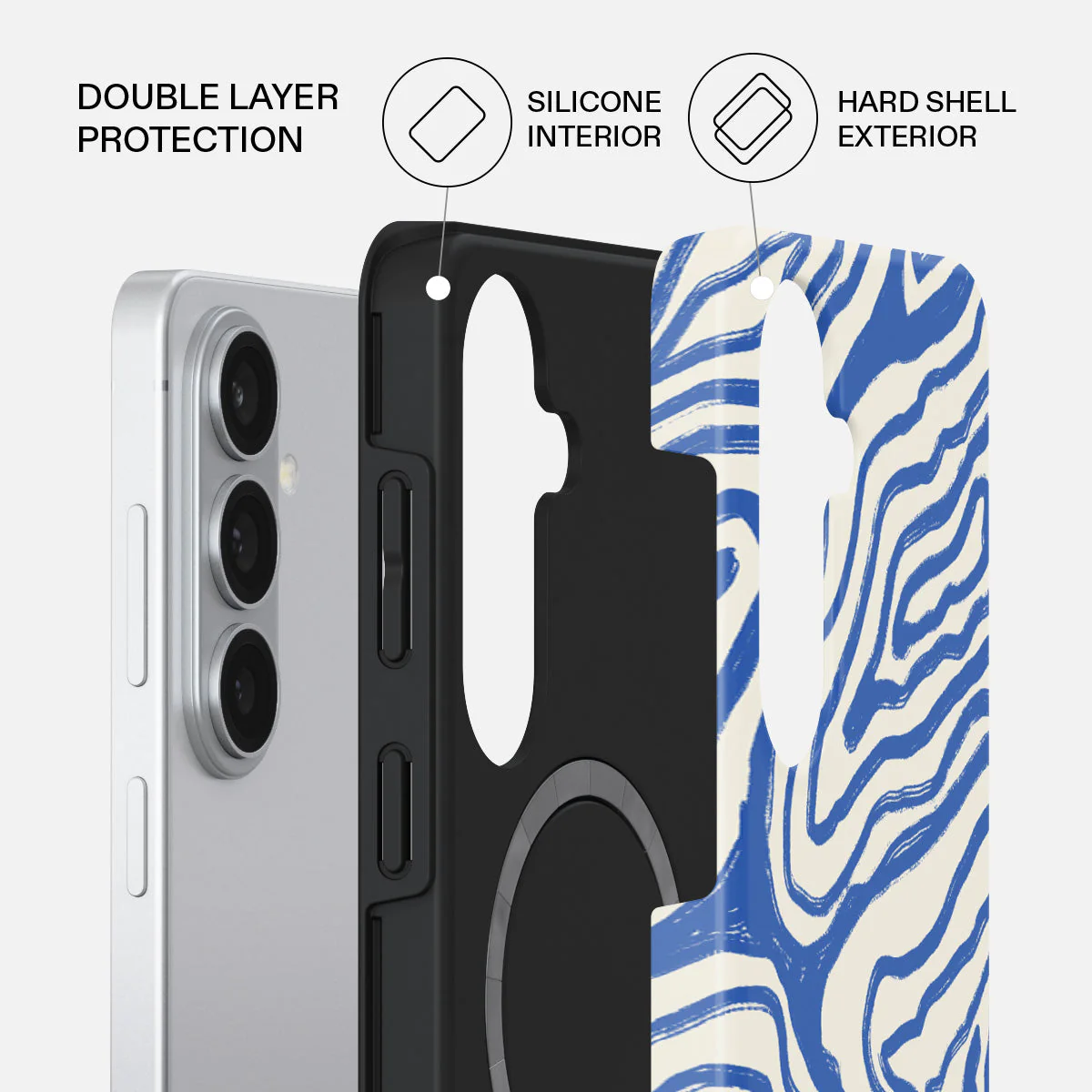 Seven Seas - Samsung Galaxy S26 Plus Case - Image 2