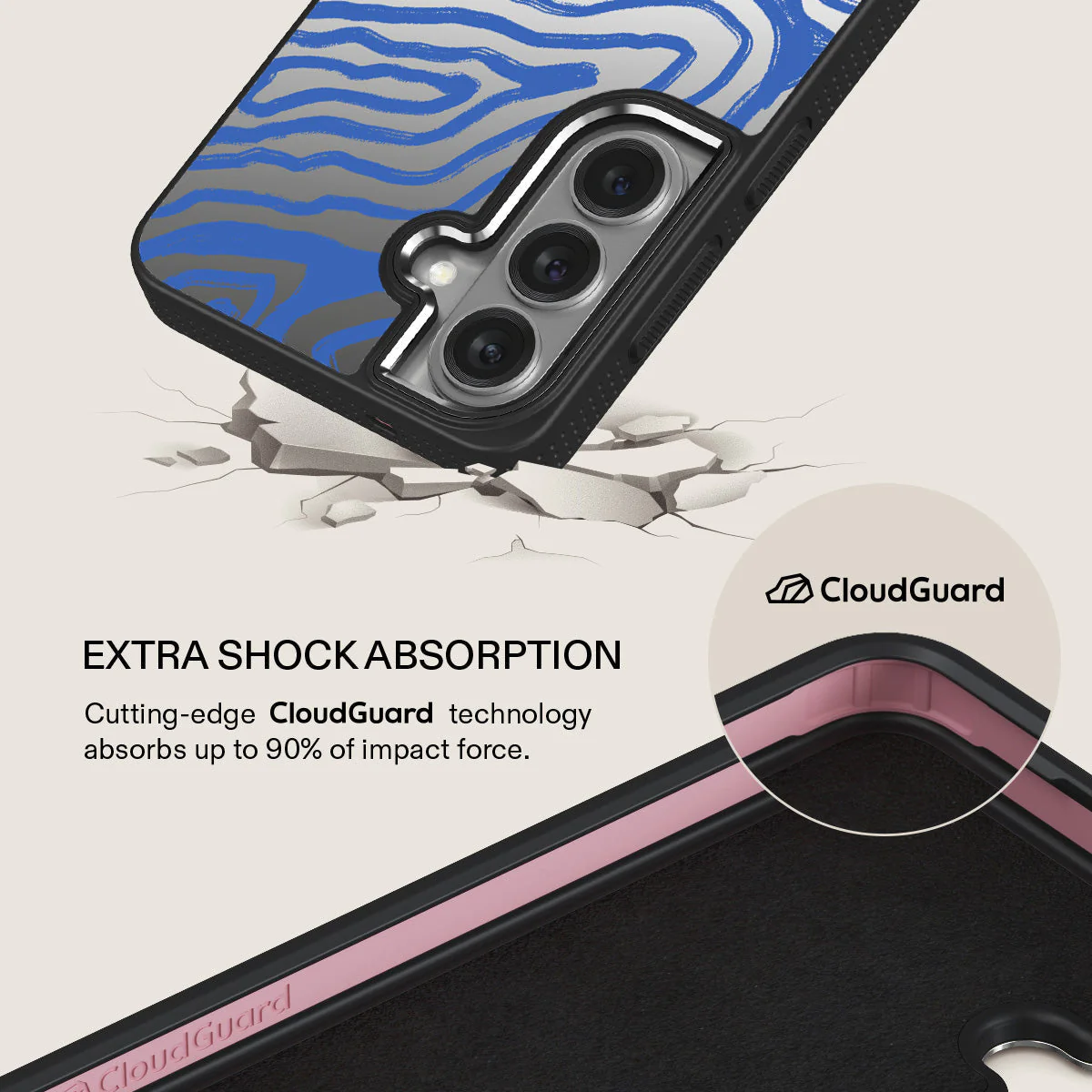 Seven Seas - Samsung Galaxy S26 Plus Case - Image 50