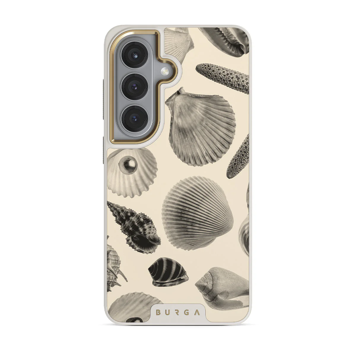 Shell Mosaic - Samsung Galaxy S26 Plus Case - Image 26