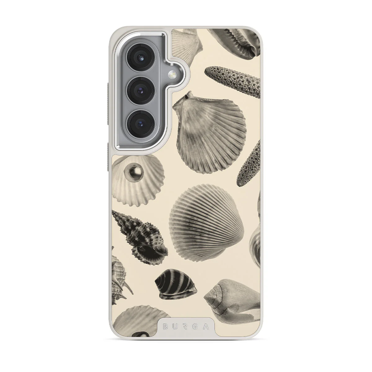 Shell Mosaic - Samsung Galaxy S26 Plus Case - Image 33
