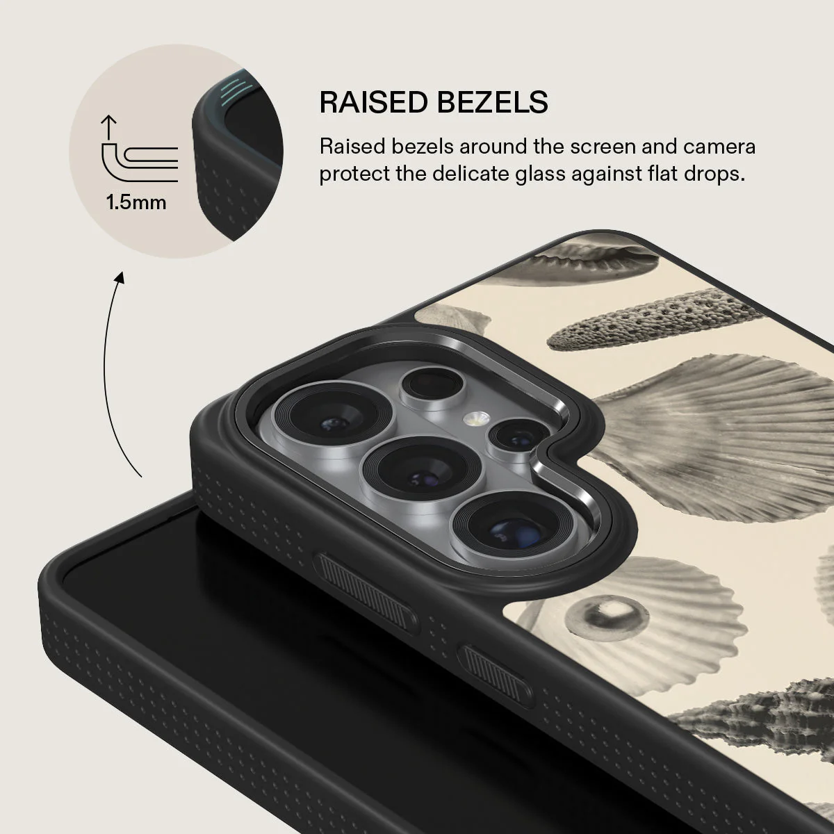 Shell Mosaic - Samsung Galaxy S26 Ultra Case - Image 15