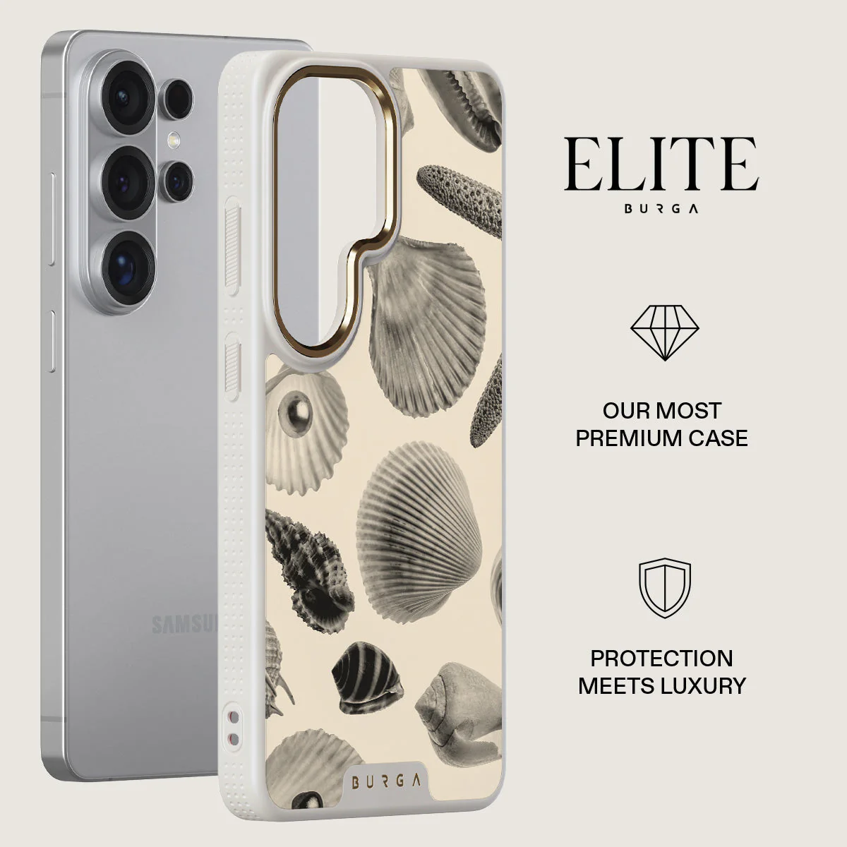 Shell Mosaic - Samsung Galaxy S26 Ultra Case - Image 27