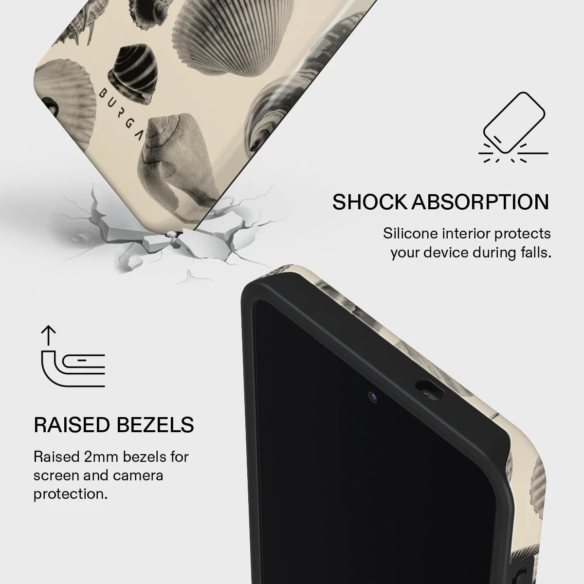 Shell Mosaic - Samsung Galaxy S26 Ultra Case - Image 4