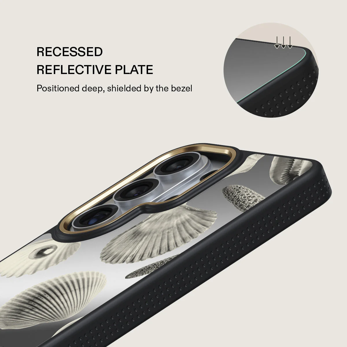 Shell Mosaic - Samsung Galaxy S26 Ultra Case - Image 43
