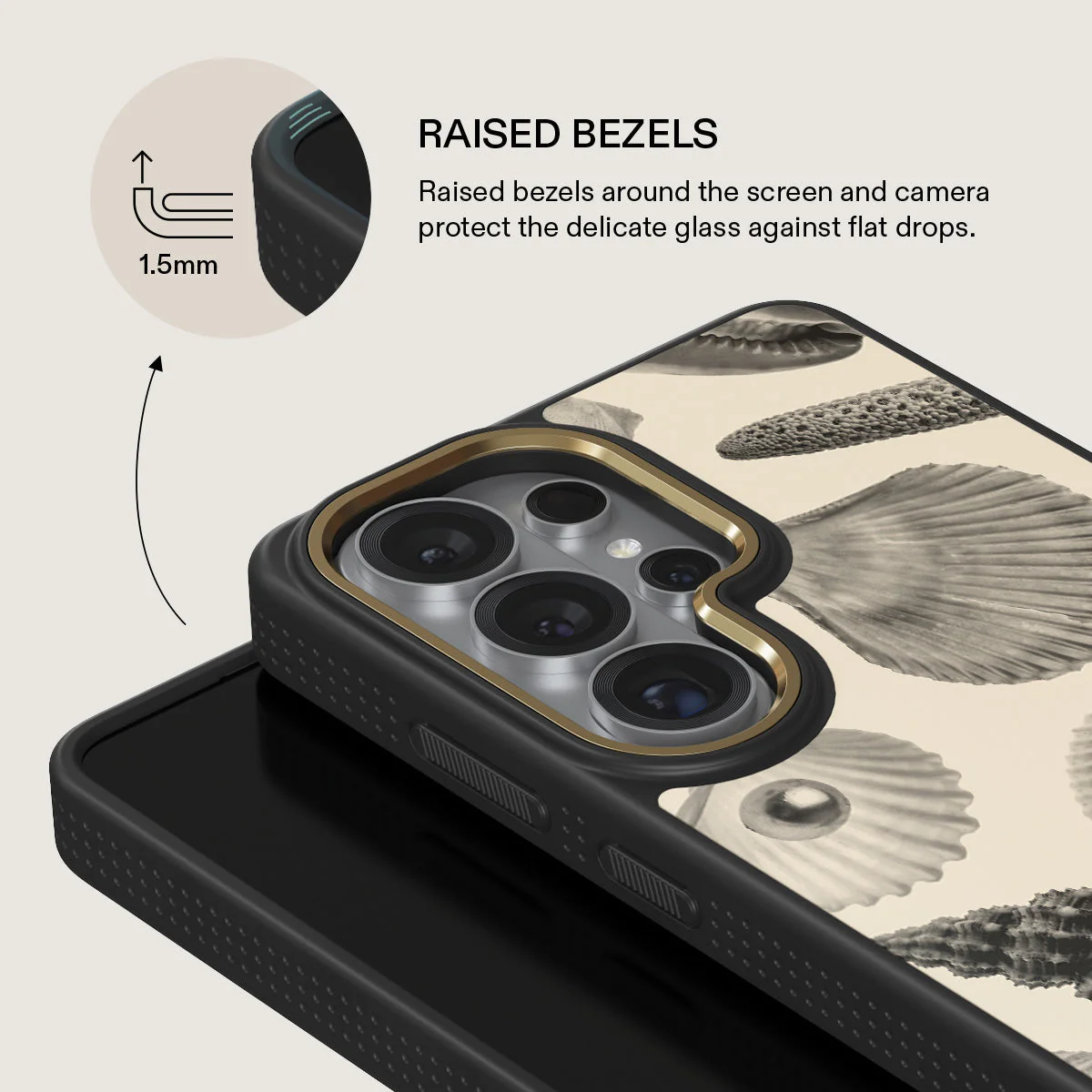 Shell Mosaic - Samsung Galaxy S26 Ultra Case - Image 8