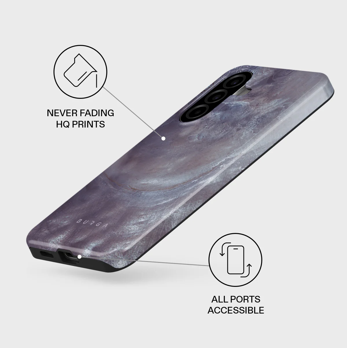 Side Effect - Samsung Galaxy A57 5G Case - Image 3