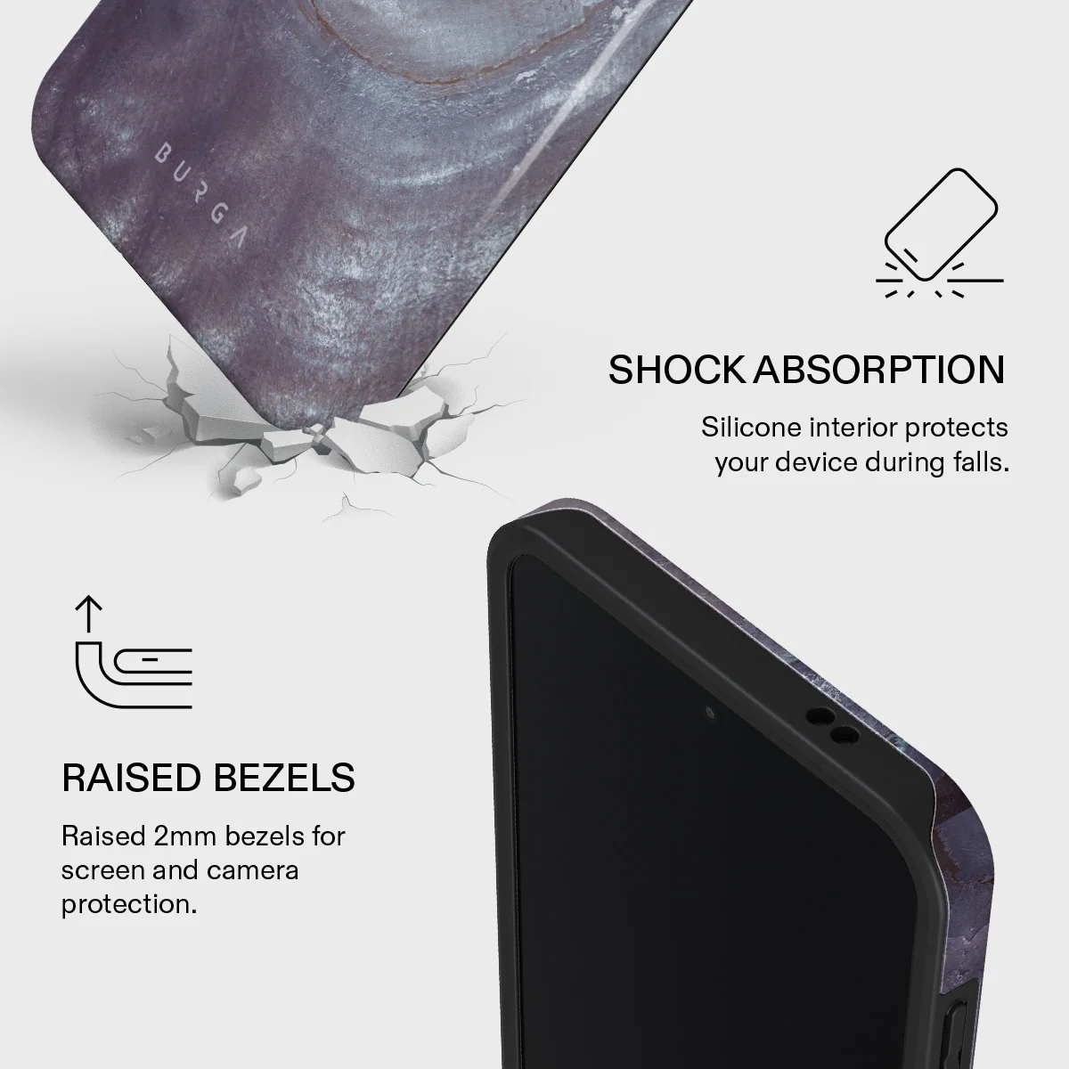 Side Effect - Samsung Galaxy A57 5G Case - Image 4