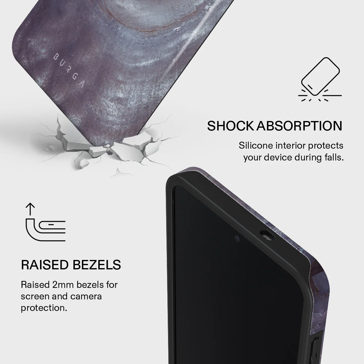 Side Effect - Samsung Galaxy S25 FE Case - Image 4
