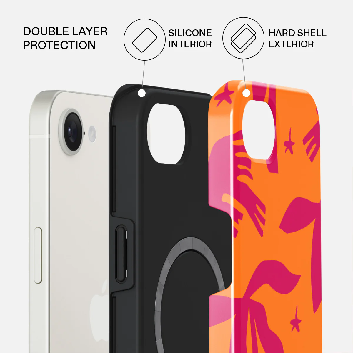 Siesta - iPhone 17e Case - Image 2