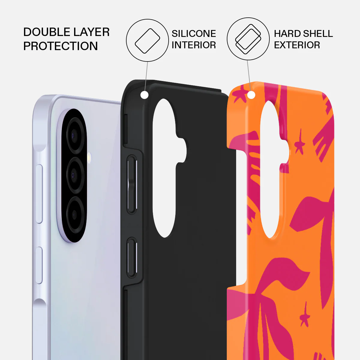 Siesta - Samsung Galaxy A37 5G Case - Image 2