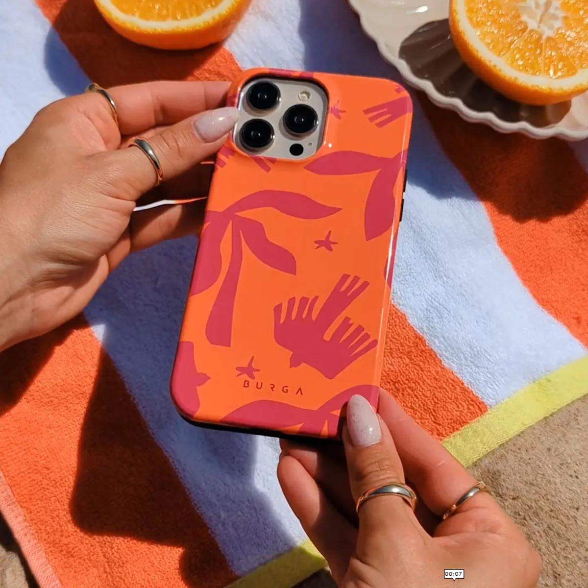 Siesta - Samsung Galaxy A37 5G Case - Image 5