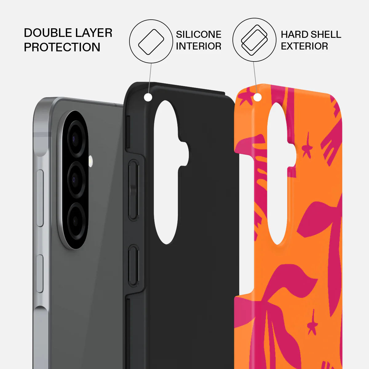 Siesta - Samsung Galaxy A57 5G Case - Image 2